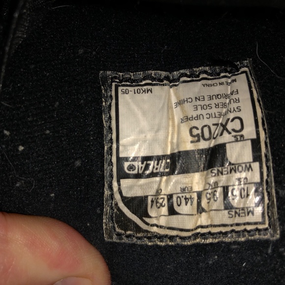 Used Circa CX205 size 10.5 - Picture 7 of 7